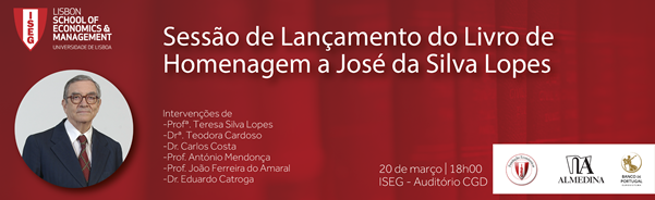 2018 Livro Silva Lopes